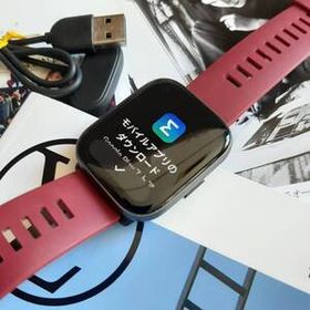 Amazfit A2211 スマートウォッチ JJQ08