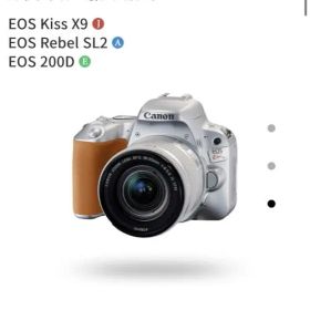 【限定値下げ】Canon EOS Kiss X9 デジタル一眼レフ