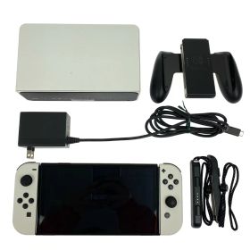 Nintendo Switch (有機ELモデル) ゲーム機本体 新品 25,490円 中古