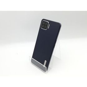 【中古】Oppo 国内版 【SIMフリー】 OPPO A73 ネービーブルー 4GB 64GB CPH2099【熊本】保証期間１ヶ月【ランクB】