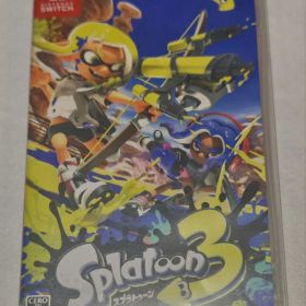 Nintendo Switch スプラトゥーン3 Splatoon3