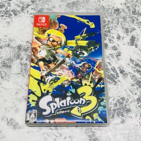 スプラトゥーン3 Nintendo Switch