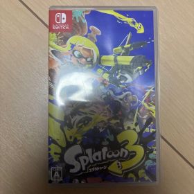 Splatoon 3 Nintendo Switch