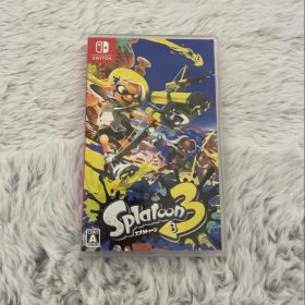 Splatoon 3 Nintendo Switch