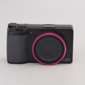 RICOH GR IIIx ブラック 中古美品 GR3x Amazon.com : Ricoh GR IIIx, Black, Digital Compact Camera with