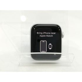 【中古】Apple Apple Watch SE2 44mm GPS シルバーアルミニウムケース (バンド無し)【浜松駅前】保証期間１ヶ月【ランクB】