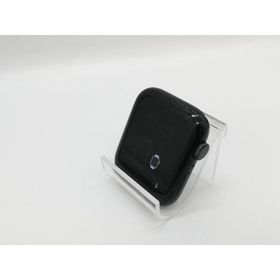 【中古】Apple Apple Watch SE2 44mm GPS ミッドナイトアルミニウムケース/ミッドナイトスポーツバンド(S/M) MRE73J/A【京都】保証期間１ヶ月【ランクC】