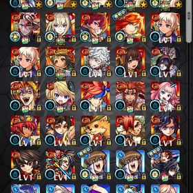 総オーブ1250個 遊戯王コンプ | モンストのアカウントデータ、RMTの販売・買取一覧