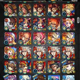 モンストアカウント | モンストのアカウントデータ、RMTの販売・買取一覧