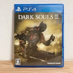 【中古】〈PS4ソフト〉DARK SOULS ダークソウル3 プレイステーション4 プレステ4★A2511-0103