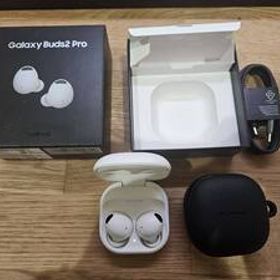 【Galaxy】Galaxy Buds2 pro＋ハードケース【中古】