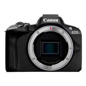 キヤノン EOS R50 ボディ ブラック APS-C イオス 本体 ミラーレス一眼カメラ Canon