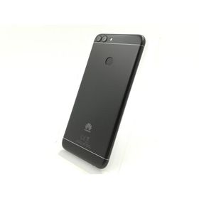 【中古】Huawei 国内版 【SIMフリー】 HUAWEI nova lite 2 FIG-LA1 ブラック【福岡筑紫】保証期間１ヶ月【ランクA】