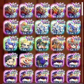 レヴナント完凸＋アルビオン1凸＋ディーネ | エイリアンのたまごのアカウントデータ、RMTの販売・買取一覧