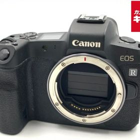 【中古】 【並品】 キヤノン EOS R ボディ 【ミラーレス一眼】 【6ヶ月保証】