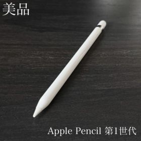 美品 正常動作確認済み Apple Pencil 第1世代 V11