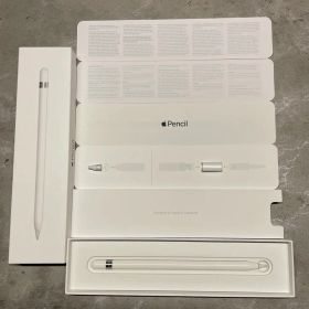 【動作良好/純正付属品完備】Apple Pencil 第1世代 外箱あり