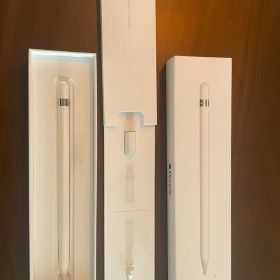 Apple Pencil 第一世代（Lightning）