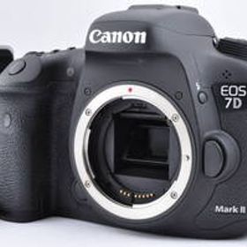 CANON EOS 7D Mark II 超低シャッター数 11274 美品 #DK07