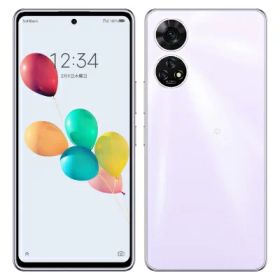 あんしんファミリースマホ A303ZT ラベンダー【SoftBank版SIMフリー】 ZTE 当社3ヶ月間保証 中古 イオシス