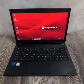 dynabook S73/HS /Core i5/メモリ8GB/56GB 薄型(ノートPC)