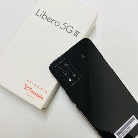 Libero 5G II ブラック