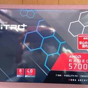 SAPPHIRE NITRO+ RADEON RX 5700 XT 8G GDDR6