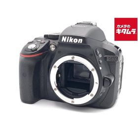 【中古】 【並品】 ニコン D5300 ボディ ブラック