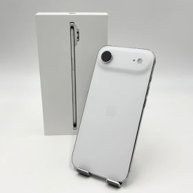 美品 新品同様 Apple iPhone Air 1TB クラウドホワイト SIMフリー [MG2H4J/A] バッテリー最大容量100%【C5482-C】