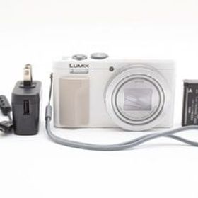 パナソニック Panasonic LUMIX DMC-TZ85 コンパクトデジタルカメラ ボディ ホワイト #8635