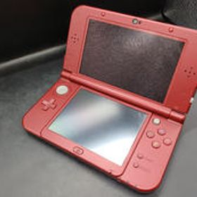 NEW 3DS LL RED-001 NINTENDO