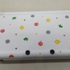 3DS LL とびだせどうぶつの森 SPR-001 NINTENDO