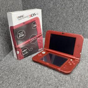 NEWニンテンドー3DS LL RED-001 NINTENDO