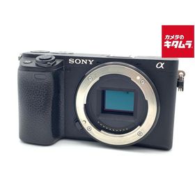 【中古】 【並品】 ソニー α6400 ボディ ブラック [ILCE-6400 B]