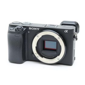 《良品》SONY α6400 ボディ ILCE-6400