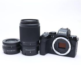 《良品》Nikon Z50II ダブルズームキット