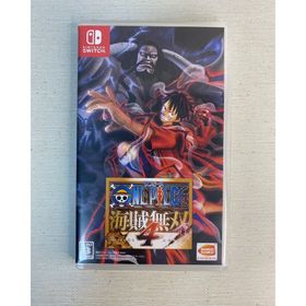 バンダイナムコエンターテインメント(BANDAI NAMCO Entertainment)のONE PIECE 海賊無双4(家庭用ゲームソフト)