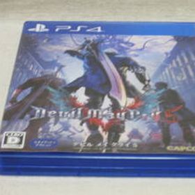 【ＰＳ４ソフト】デビル メイ クライ ５