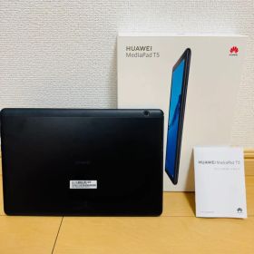 HUAWEI MediaPad T5 10/AGS2-W09 タブレット