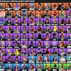 90 スキン | デッドプール | マイダス | ララ・クロフト #725