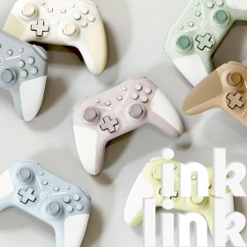 アウトレット品【2960円→2460円 !?】【7週連続1位】inklink公式 Switch コントローラー 最新モデル プロコン プロコントローラー スイッチ ワイヤレスコントローラー 連射機能 ジャイロセンサー搭載 ワイヤレス 無線 コントローラーSwitch セール品 ※Switch2非対応