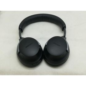 【中古】BOSE QuietComfort Ultra Headphones [ブラック]【川崎】保証期間１ヶ月【ランクA】