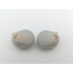 【中古】SONY WF-1000XM5 (S) [プラチナシルバー]【中野】保証期間1ヶ月【ランクA】