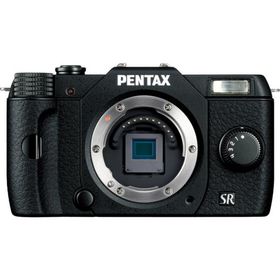 PENTAX ミラーレス一眼 Q10 ボディ ブラック Q10 BODY BLACK 12118