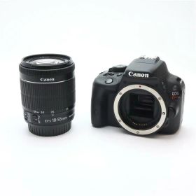 【中古】 《並品》 Canon EOS Kiss X7 EF-S18-55 IS STM レンズキット [ デジタルカメラ ]