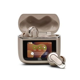 【新品】JBL ジェービーエル ワイヤレスイヤホン TOUR PRO 3 JBLTOURPRO3LTT 茶白金