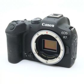 【中古】 《良品》 Canon EOS R7 ボディ [ デジタルカメラ ]