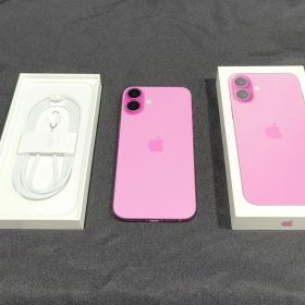 Apple iPhone 16 Plus ピンク 128GB