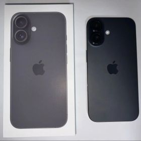 iPhone 16 256GB AppleCare+ 譲渡可 ブラック