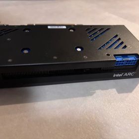 intel ARC A580 グラフィックボード 玄人志向